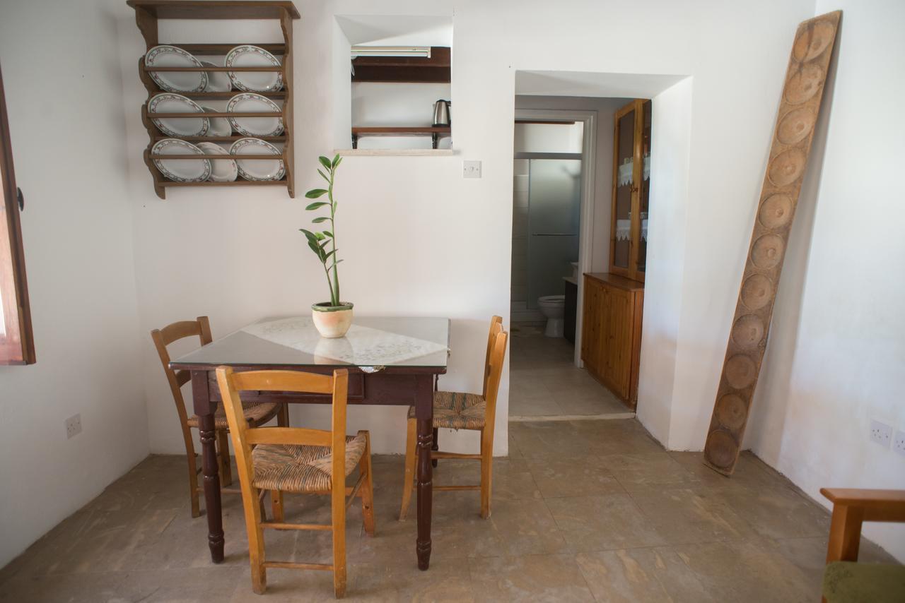 Το σπίτι της Χλόης ξενώνας Πάνω Ακουρδάλεια Εξωτερικό φωτογραφία